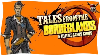 Tales From The Borderlands - Обзор на русском от пирата