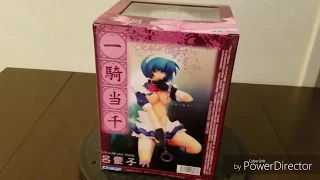 Clayz' Ikki Tousen Ryomou Shimei 1/6 Scale PVC Figure Preview to Sale