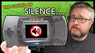 I bought an Atari LYNX 2 for £75 but it's got a problem...