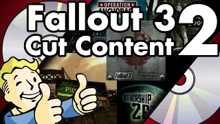 Fallout 3 Cut Content Part 2 - Cut Content Encyclopedia