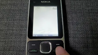 Nokia C2-01 Startup & Shutdown