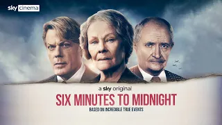 Live Stream Virtual Event: Six Minutes to Midnight Q&A With Eddie Izzard | Sky Cinema