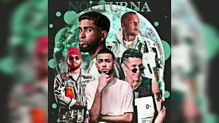 Nocturna Remix (New Version) - Nio Garcia X Bryant Myers X Miky Woodz X Lenny Tavarez X Jay Wheeler