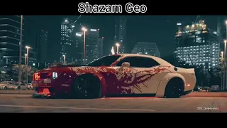 Panda e (Shazam Geo)