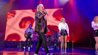 Rod Stewart - Ooh La La - LIVE!! Front Row @ The Hollywood Bowl - musicUcansee.com