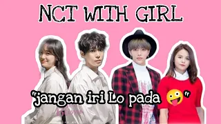 NCT with GIRL vs MEMBER (part 2) #shorts #nct #yuta #doyoung #jaehyun