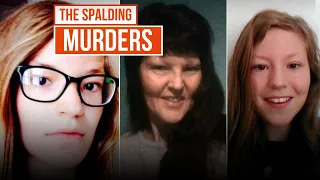 The Spalding Murders | The Girl who Killed her Mother and Sister | Deadliest Kids | #crimestories