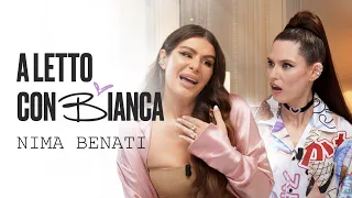 A letto con Bianca Balti e Nima Benati