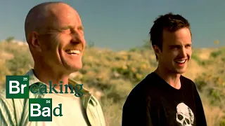 Breaking BLOOPERS (Part 2) | Season 2 | Breaking Bad