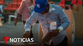 Crece expectativa por las elecciones en República Dominicana | Noticias Telemundo