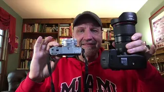 The Truth About Micro 4 3 Cameras