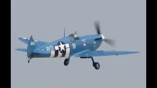 America's WW2 British Planes