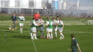 ФК "Олександрія U-21" - ФК "Сталь U-21" 2:2