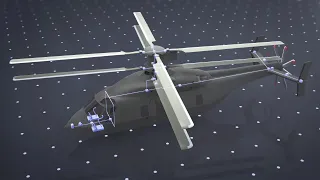 Lockheed, Boeing reveal 'Defiant X' design for U.S. Army's Future Long Range Assault helicopter