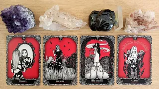 💜❤️THEIR TRUE FEELINGS FOR YOU RIGHT NOW ❤️💜  PICK A CARD Timeless Love Tarot