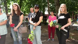 У боях за Україну ми втратили ще одного Захисника – Андрія Челохсаєва...