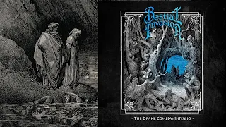 Bestial Invasion - Divine Comedy: Inferno (2021). Адский Technical Thrash! Обзор альбома