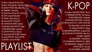 Playlist K-POP SPOTLIGHT - NEW KPOP SONGS : Ateez, BTS, Rain, iKON, VERIVERY, Park Ji Hoon, ONF,...