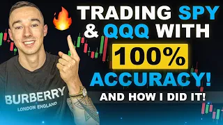 4/4 ON QQQ AND SPY TRADES! HERES HOW! (100% ACCURACY)