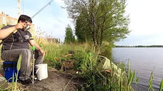 Рыбалка на Фидер Kaida Inspiron 3.6 м до 60 грамм Рыбалка в Воронеже | Бешеный клев