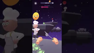 HIT TOMATO 3D 🍅🍌🥦 All Levels Android,ios Level 25 Mini Boss