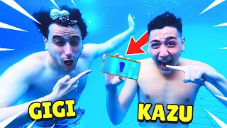 TROVO 3 NUOVI BRAWLER SOTT'ACQUA CON GIGI 💧 Box Opening Brawl Stars ITA