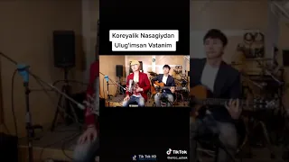 KOREYALIK NASAFIDAN, ULUG'IMSAN VATANIM.