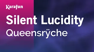 Silent Lucidity - Queensrÿche | Karaoke Version | KaraFun