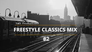 FREESTYLE CLASSICS MIX (#2) | Early 80s | Rap | Various Artists