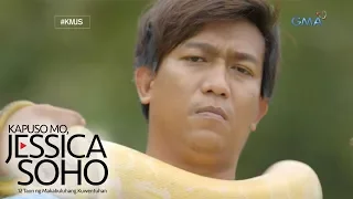 Kapuso Mo, Jessica Soho: "Venom Man" ng Pilipinas, kilalanin