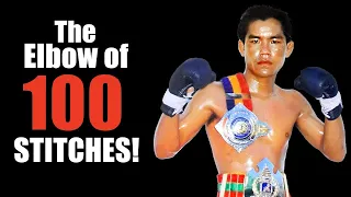 The Elbow Hunter of 100 Stitches Explained - Yodkhunpon Technique Breakdown