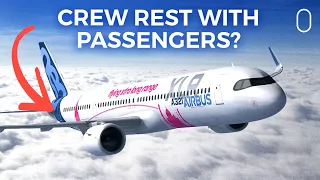 Where Will Crew Rest On The Airbus A321XLR?