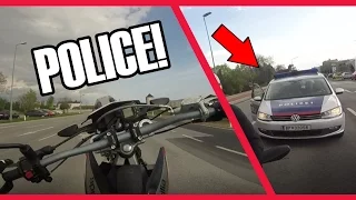 ✪POLICE GETAWAY | PART 1 | Klausa Riding