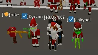 🎄 Hide N Seek X-mas Edition! (Ft. @rayhitta @Jakynol1 @jelu-ol6tw ) 🎄