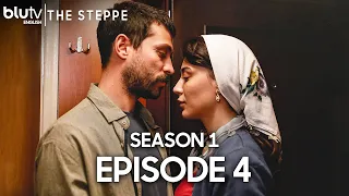 The Steppe - Episode 4 (English Subtitle) Bozkır | Season 1 (4K)