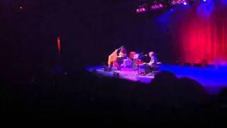 Leiva vs Iván Ferreiro - Anticiclón - Teatro Fernán Gómez (Madrid)