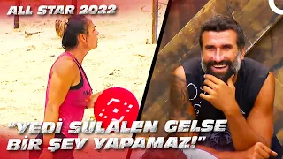 OYUN ALANINDA ORTALIK KARIŞTI! | Survivor All Star 2022 - 83. Bölüm