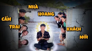 Anh Ba Phai | 24H Cắm Trại Nhà Hoang Không Có Anh Phú - Ngôi Nhà Kinh Dị