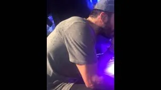 Sam Hunt - Take Your Time (Partial) 8/15/15