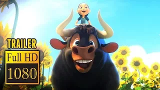 🎥 FERDINAND (2017) | Full Movie Trailer in Full HD | 1080p