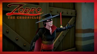⚔️ The Chronicles of Zorro | New Superhero Compilation