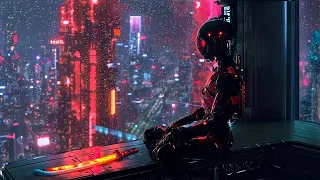 Dark Wave Chapter 4 - Dark Sythwave, Cyberpunk Music & Dystopian Sci-Fi