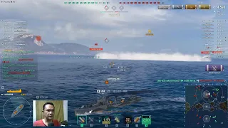 World of warships Indo 25 5 24