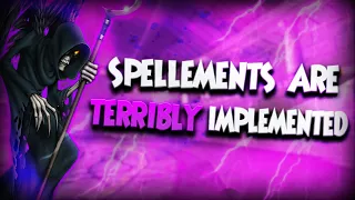 Wizard101: Spellements Need Fixed IMMEDIATELY!