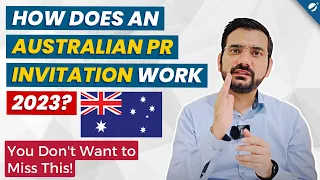 How does an Australian PR invitation work 2023? | Detailed Explanation | Uncovering the Mystery!