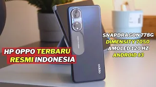 7 HP OPPO TERBARU RESMI RILIS INDONESIA SEPTEMBER 2023