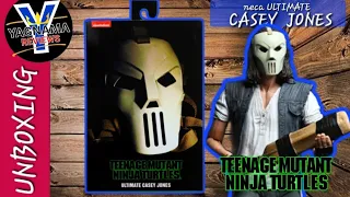 TMNT : Ultimate CASEY JONES - Neca Movie Figure Review