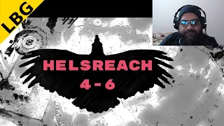 Helsreach Reaction (Part 4,5 ,6)  Warhammer 40K