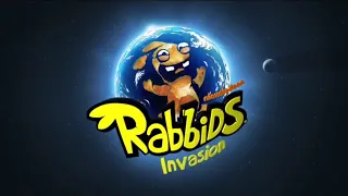 All SpongeBob Christmas Episode Title Card Intros (Rabbids Invasion Style)