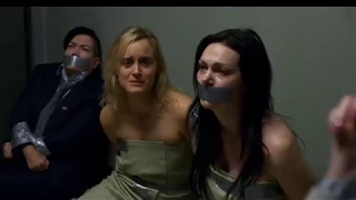 OITNB - Alex and Piper broken arm 5x10 Sub Español